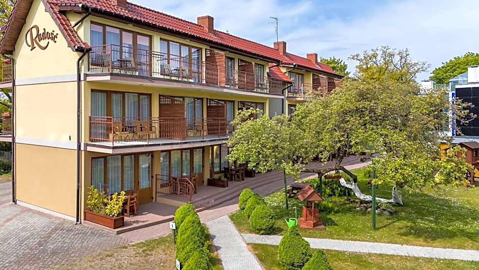 Dom Wczasowy Radość