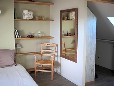 Appartement-Design-Salle de bain privée séparée-Vue sur Montagne-Appartement