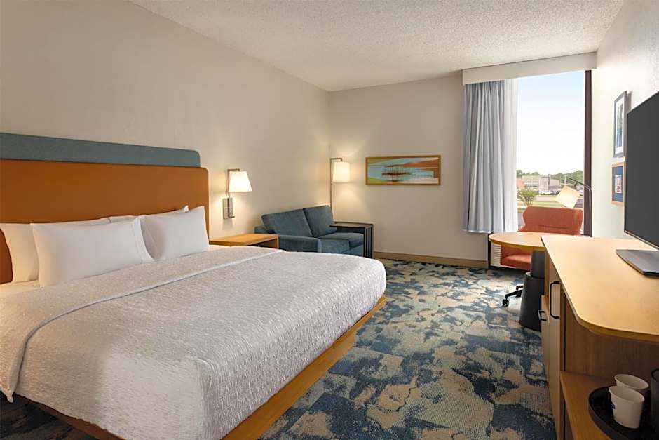 Hampton Inn Springfield-South