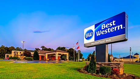 Best Western Home Place Inn