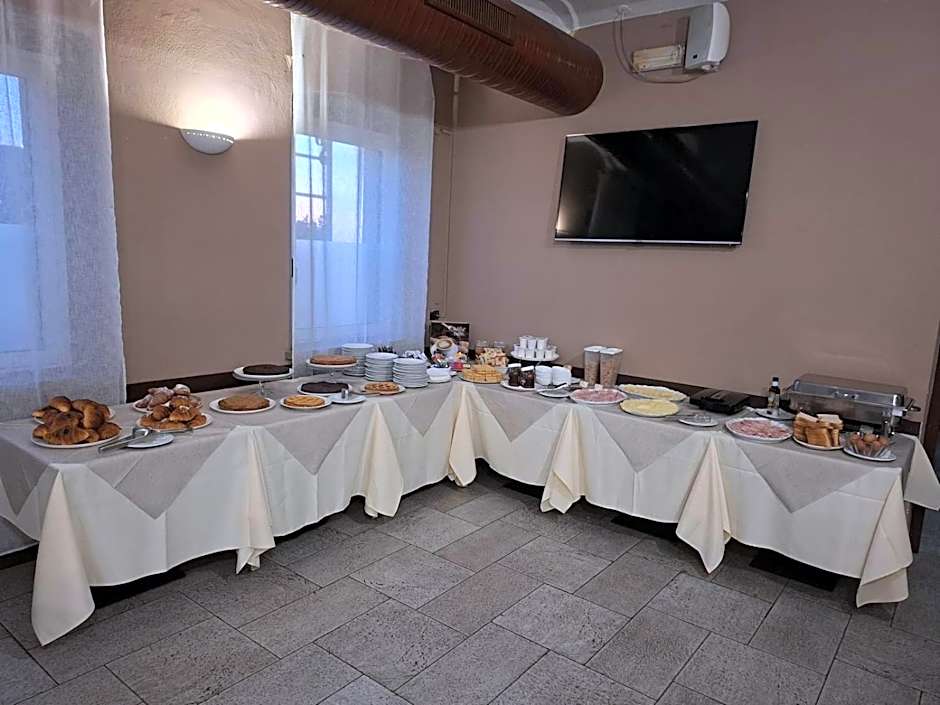 Hotel Cascina Marisa