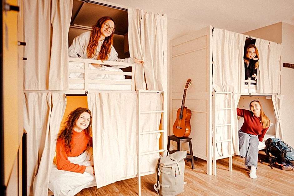 Wombat's City Hostel Vienna Naschmarkt