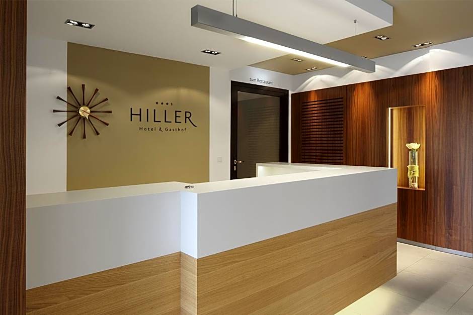 Hotel Hiller in Abstatt