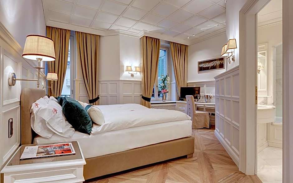 Grand Hôtel des Alpes