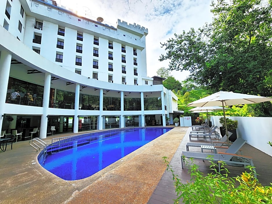 The Palace Hotel Kota Kinabalu