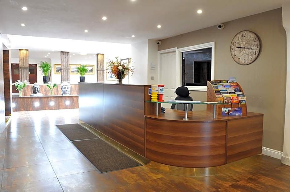 The Kings Arms Hotel