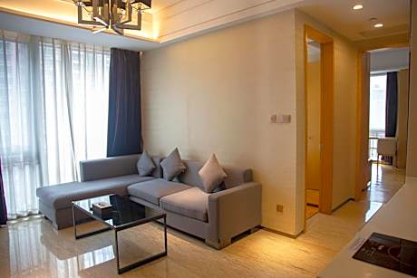 Kimper Deluxe Two-Bedroom Apartment