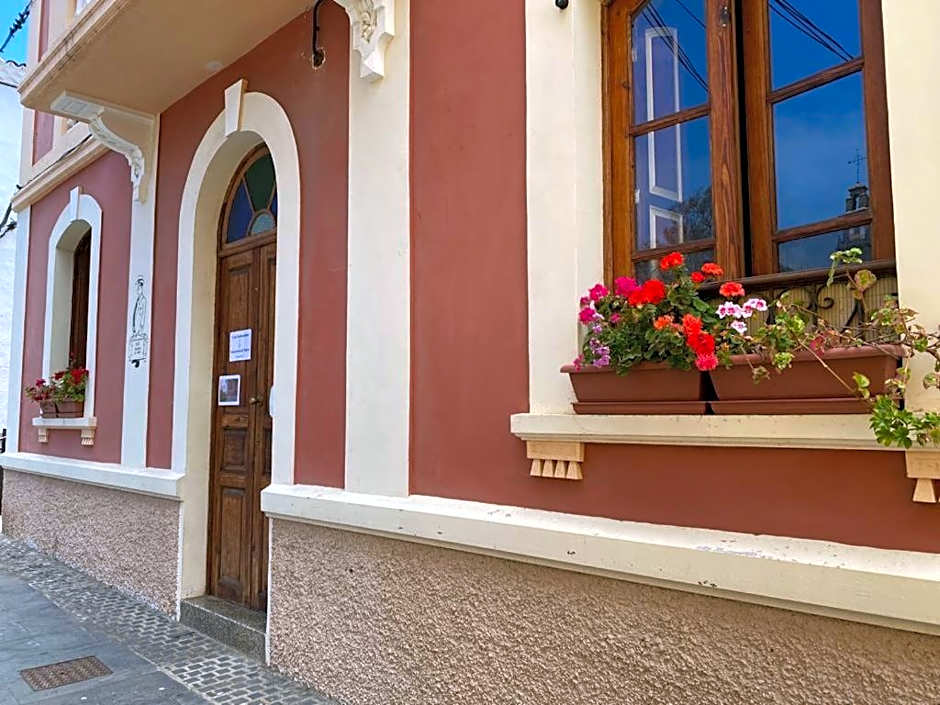 Casa emblemática Buenavista del Norte