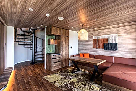 Suite with Sea View with Lounge Access