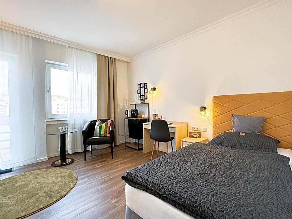 AhrPart Hotel Central