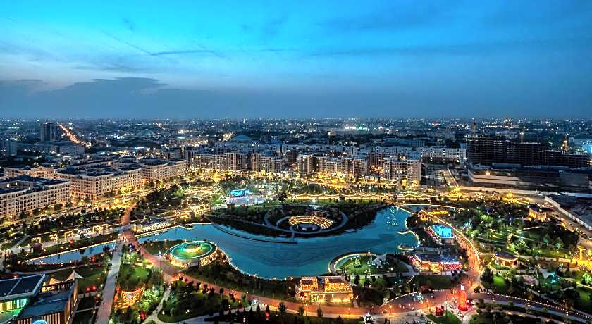 Hilton Tashkent City