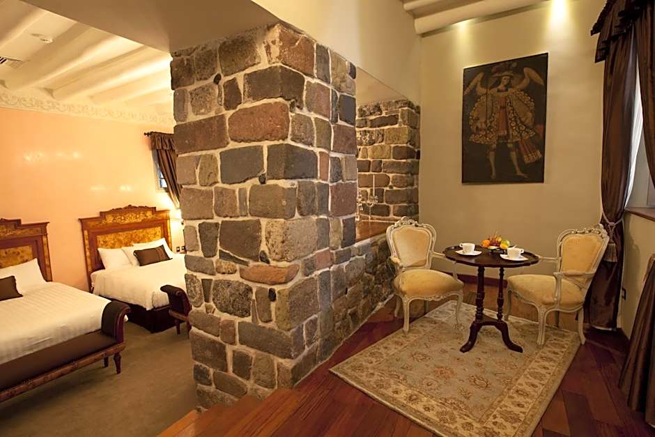 Aranwa Cusco Boutique Hotel