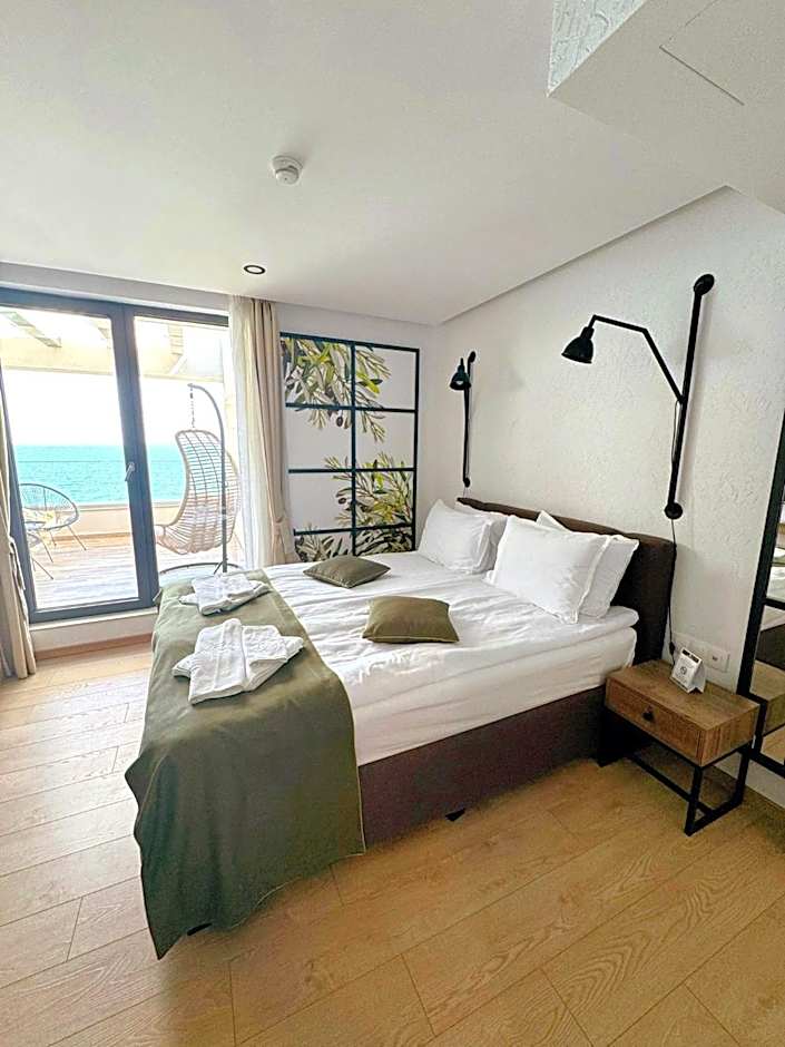 Olive Villas Beach Hotel