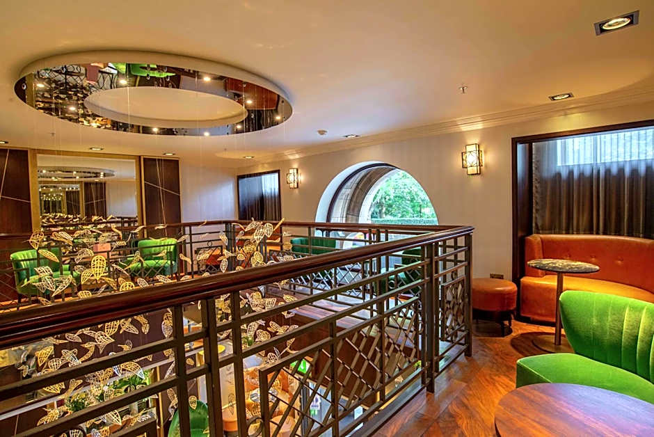 Hilton London Hyde Park