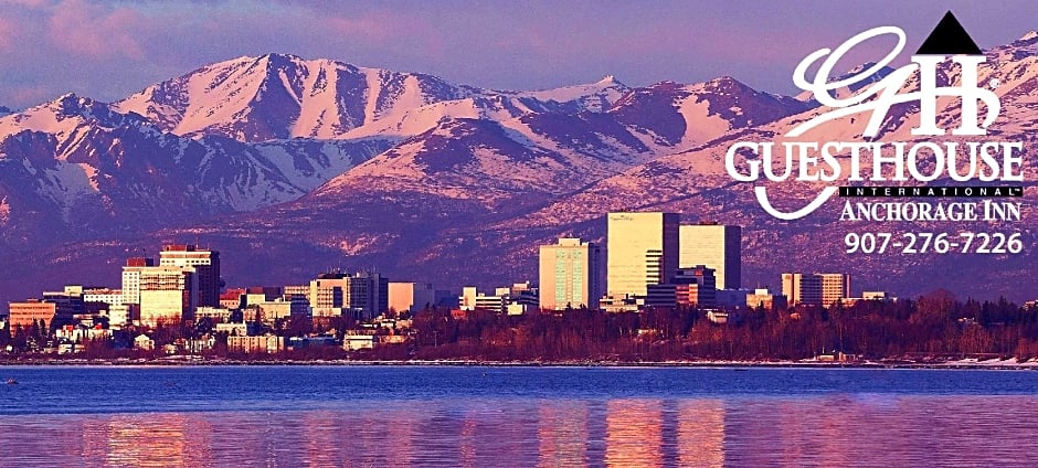GuestHouse Inn & Suites Anchorage – Anchorage, AK