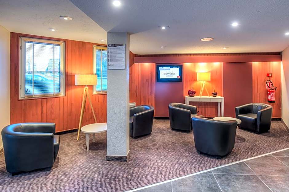 Hôtel Astréa Nevers Nord et son restaurant la Nouvelle Table