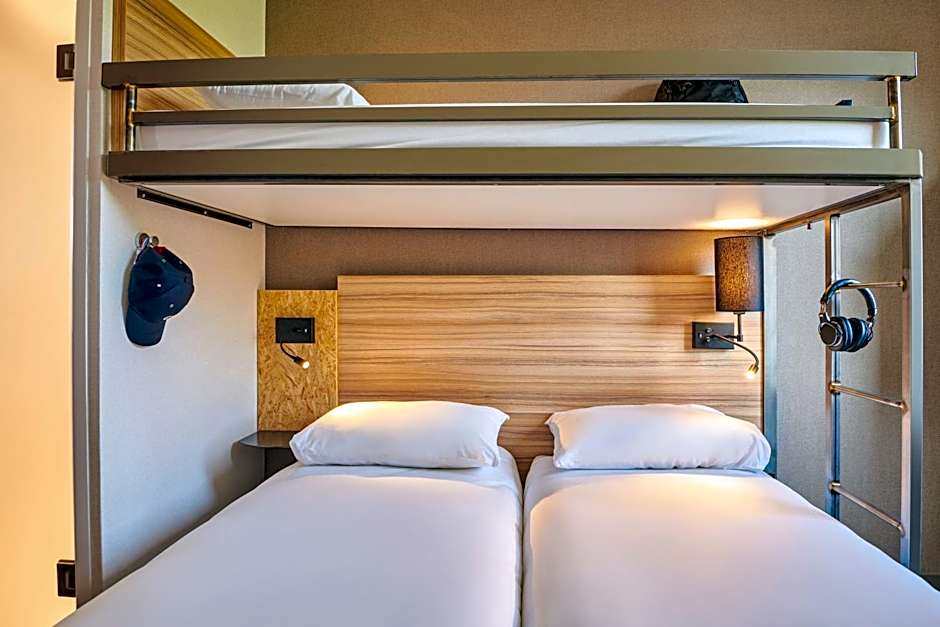 ibis budget Paris Nord 18eme