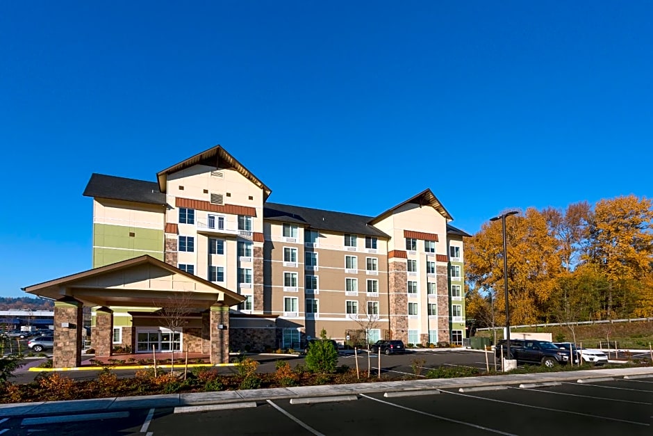 Holiday Inn Express & Suites Seattle South - Tukwila By IHG