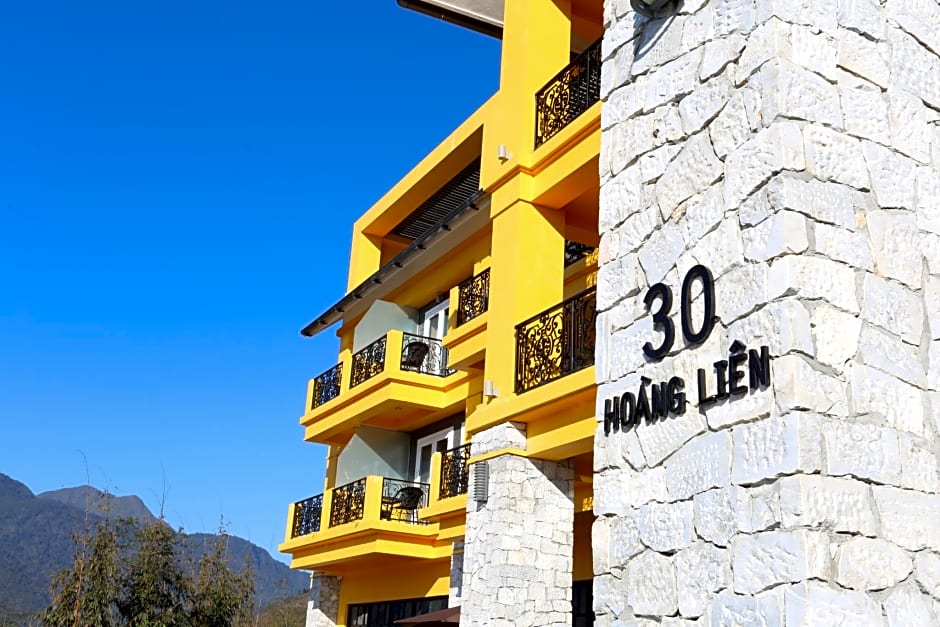 Aliana Boutique Sapa Hotel & Spa