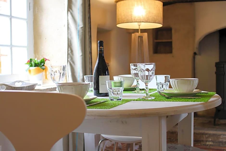 Mas de la Rivoire B&B