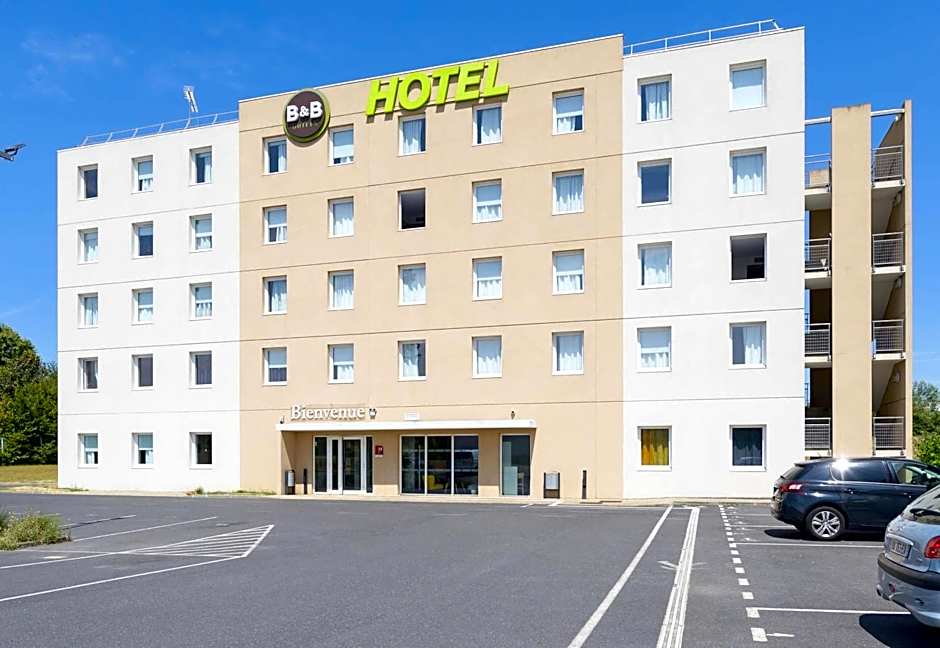 B&B HOTEL Lieusaint Carré Sénart