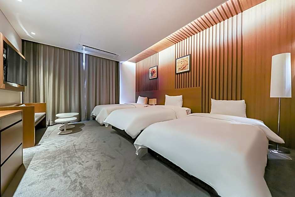 Sejong City Osong Hotel