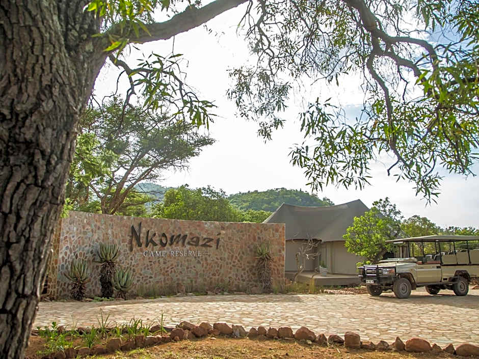 Nkomazi Game Reserve by NEWMARK