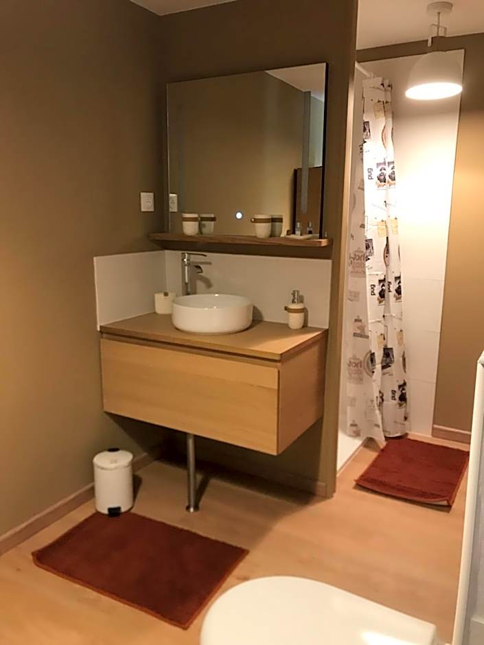 Le Grillage a Poules