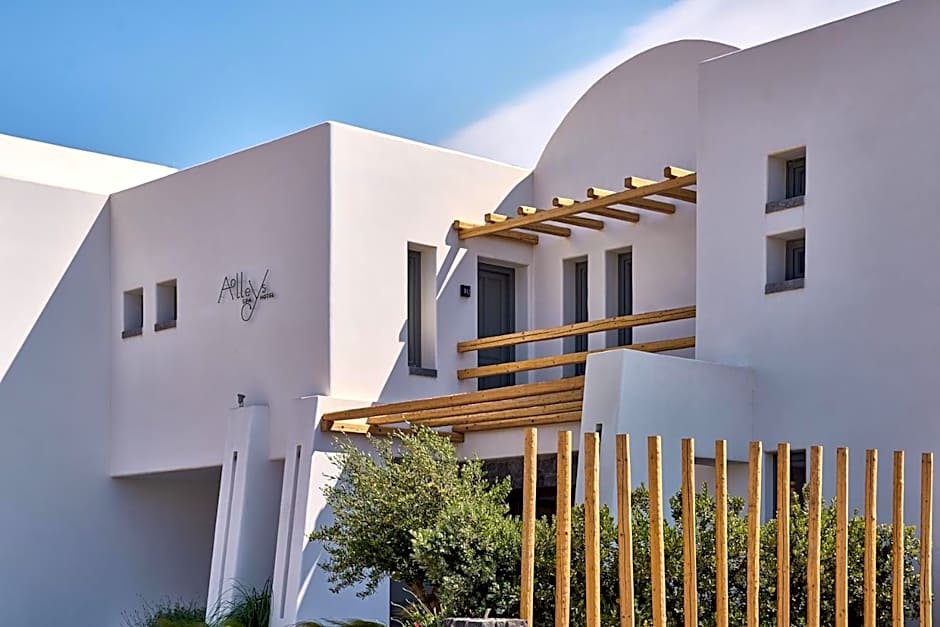 Alleys All-Suite Hotel & Spa