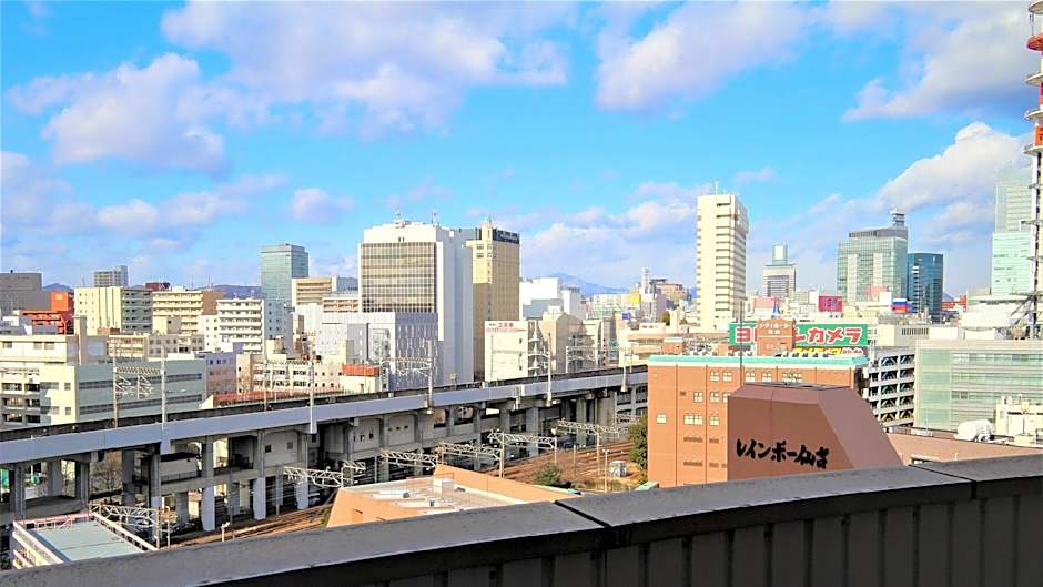 ANA Holiday Inn Sendai By IHG