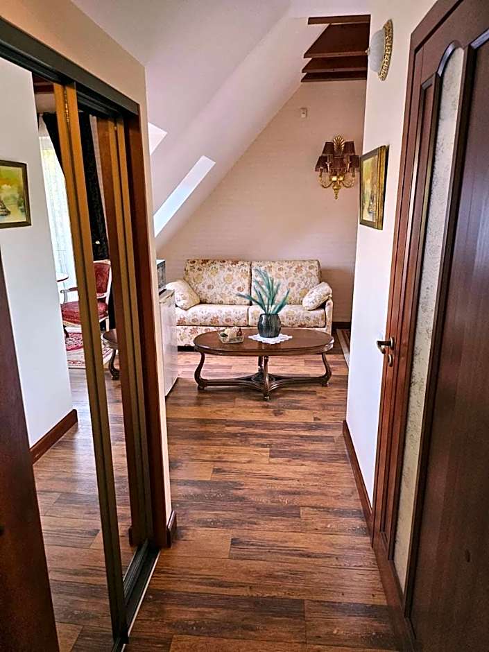 Vila Mažoji apartamentai