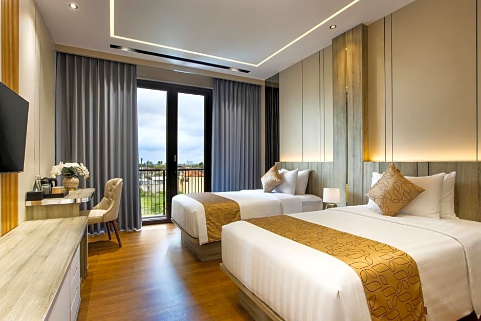 Kinaralana Hotel Yogyakarta