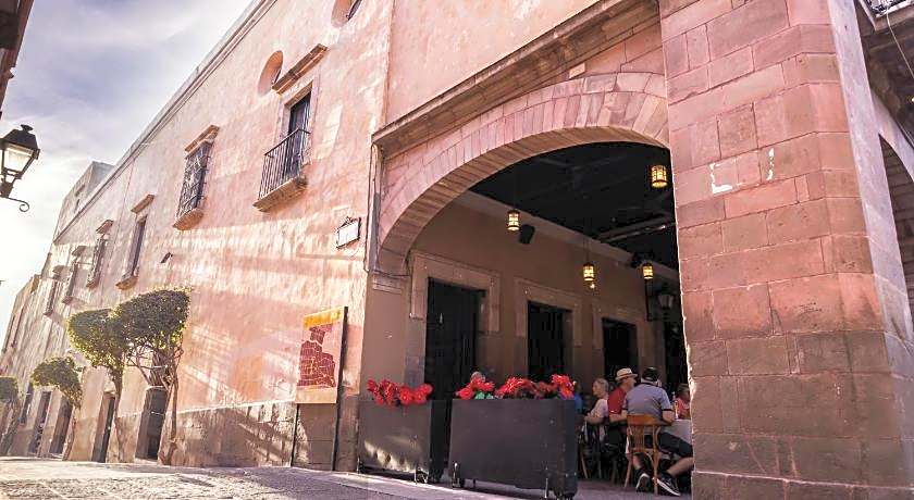 Hotel Plaza D Armas