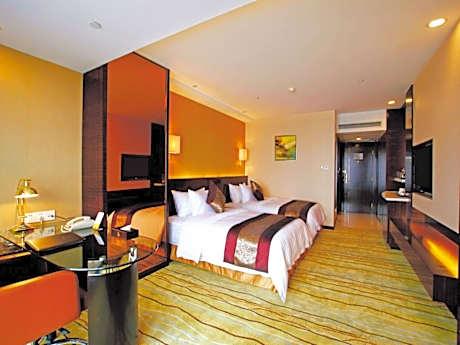 Deluxe Twin Bed