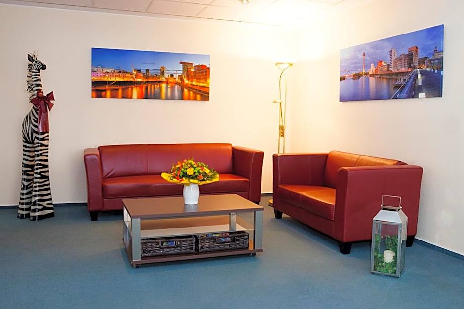 Hotel Am Düsseldorfer Platz