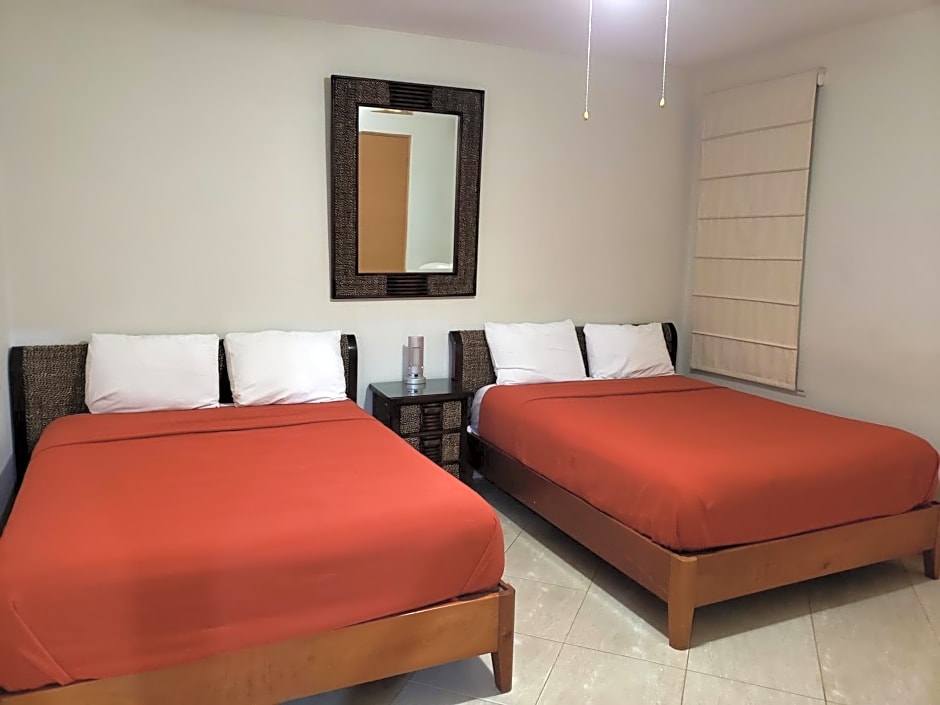 CARASOL VILLAS y SUITES PRIVADAS