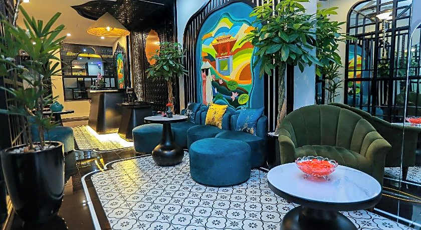 Hanoi Center Silk Hotel