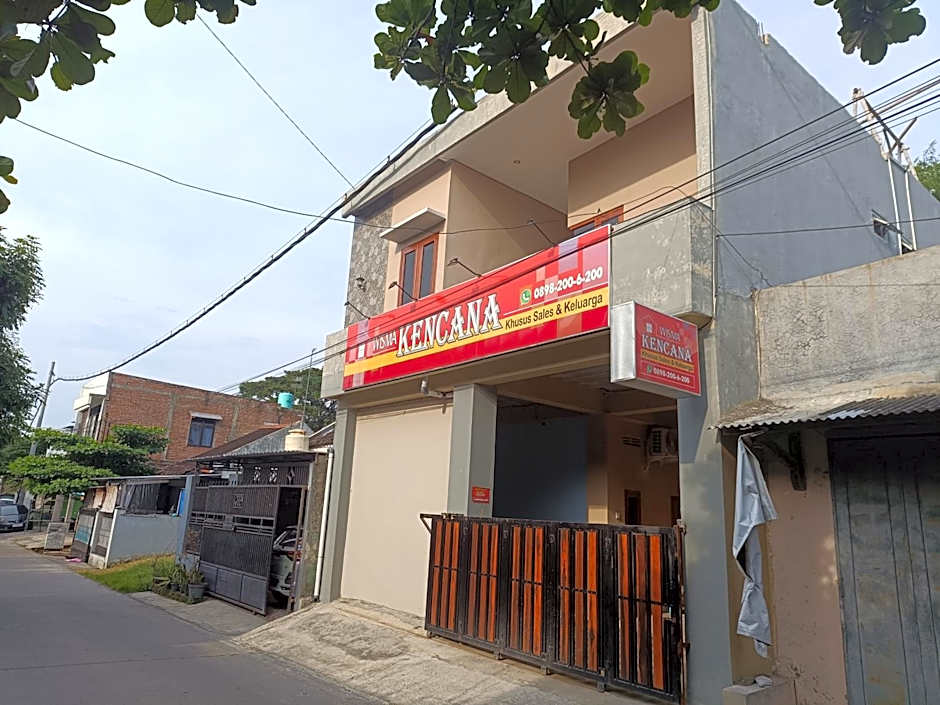 Wisma Kencana Syariah near UNS Mitra RedDoorz