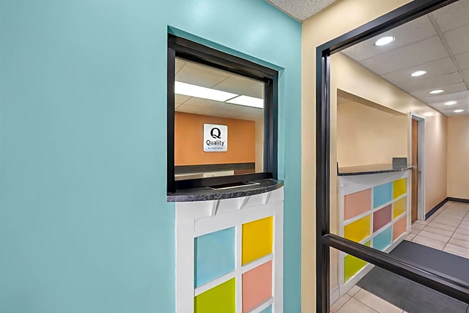 Quality Inn Henderson I-85