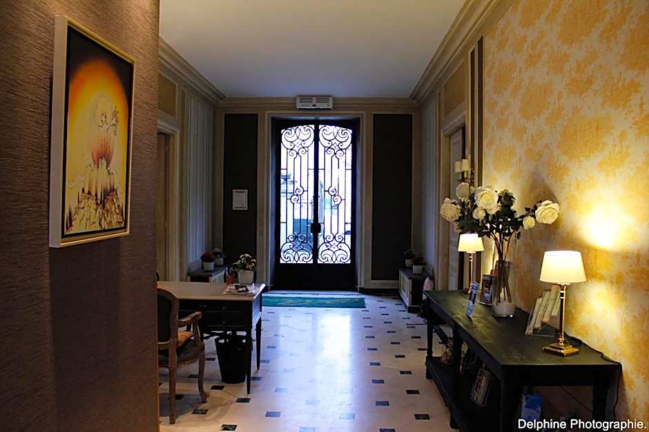 Maison d'hôtes "Les Jardins de Mazamet"