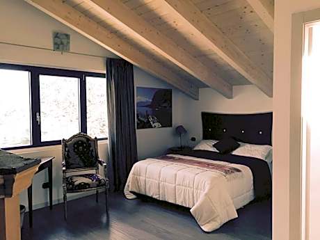 Family Room with Private Bathroom