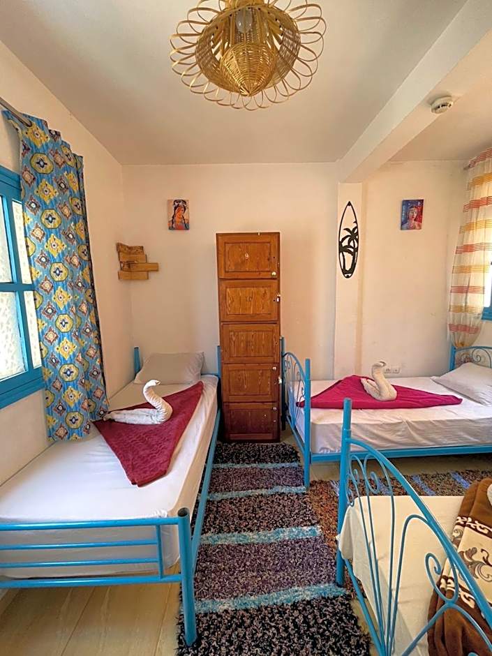 Sunrise Hostel Taghazout – Agadir, CO