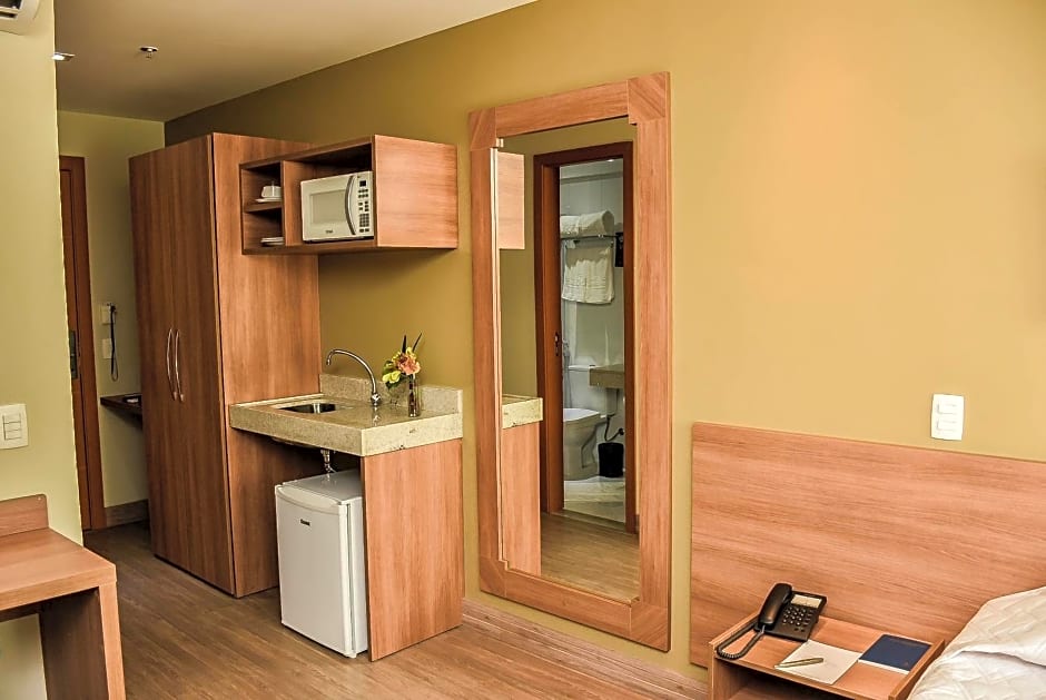 Mont Blanc Suites Duque de Caxias