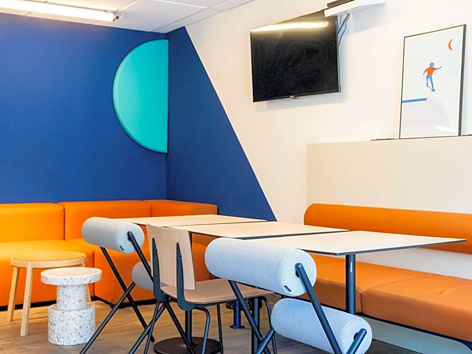 Ibis budget Beziers Est Mediterranee