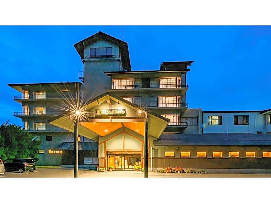 Kurobe View Hotel