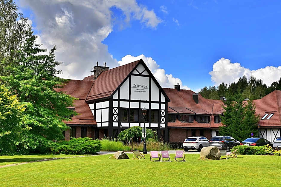 Hotel SPA Dr Irena Eris Wzgórza Dylewskie