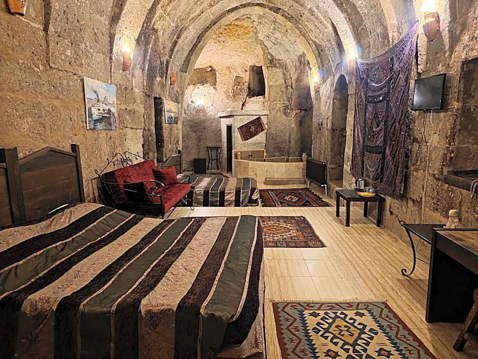 Kapadokya Ihlara Konakları Otel Antik Konaklar