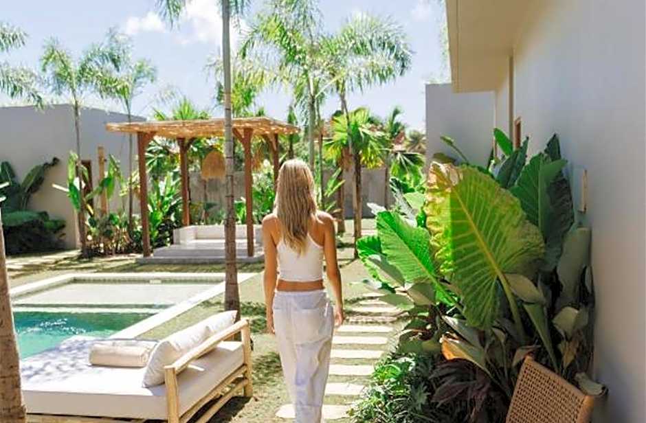 Alma Bingin Boutique Hotel
