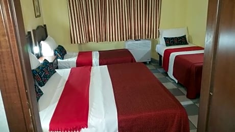 Quadruple Room