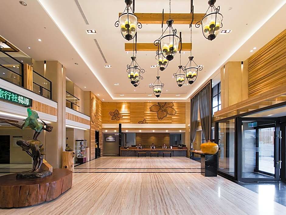 Ali Mountain Oriental Pearl International Hotel